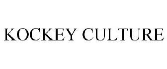 KOCKEY CULTURE