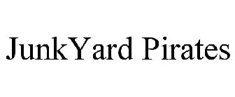 JUNKYARD PIRATES
