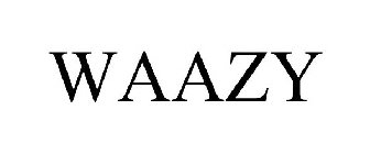 WAAZY