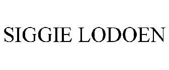 SIGGIE LODOEN