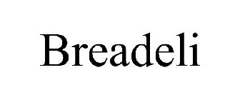 BREADELI