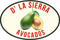 D; LA SIERRA AVOCADOS