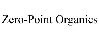 ZERO-POINT ORGANICS