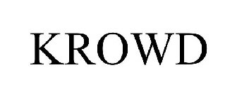 KROWD