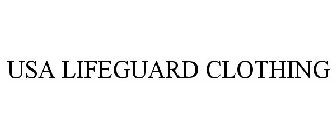 USA LIFEGUARD CLOTHING