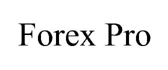 FOREX PRO