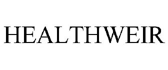 HEALTHWEIR