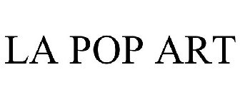 LA POP ART