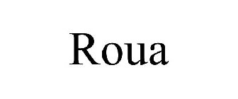 ROUA