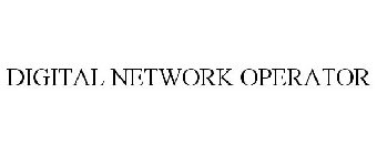 DIGITAL NETWORK OPERATOR