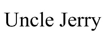 UNCLE JERRY