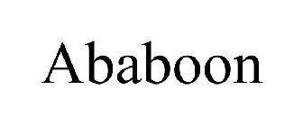 ABABOON