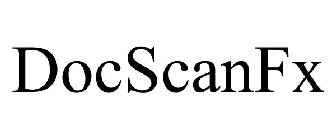 DOCSCANFX