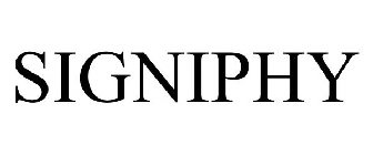 SIGNIPHY