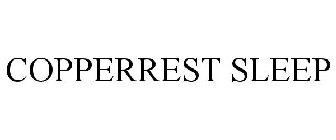 COPPERREST SLEEP