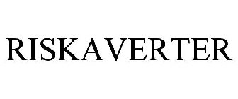 RISKAVERTER