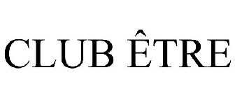CLUB ÊTRE
