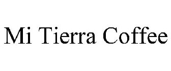 MI TIERRA COFFEE