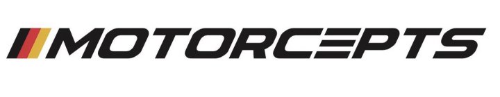 MOTORCEPTS