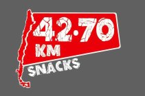 42 70 KM SNACKS