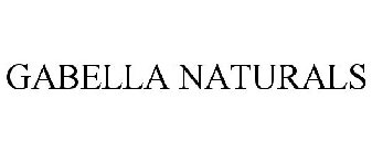 GABELLA NATURALS