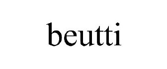 BEUTTI