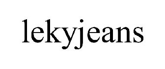 LEKYJEANS