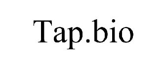 TAP BIO