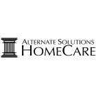 ALTERNATE SOLUTIONS HOMECARE