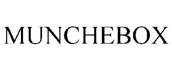 MUNCHEBOX