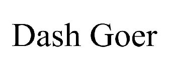 DASH GOER