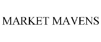 MARKET MAVENS