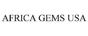 AFRICA GEMS USA