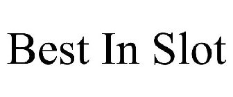 BEST IN SLOT