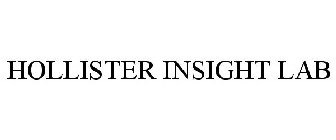 HOLLISTER INSIGHT LAB