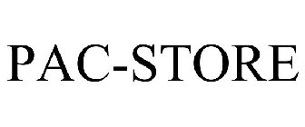 PAC-STORE