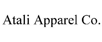ATALI APPAREL CO.