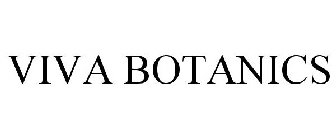 VIVA BOTANICS