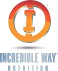 INCREDIBLE WAY NUTRITION