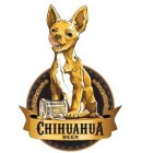 CHIHUAHUA BEER