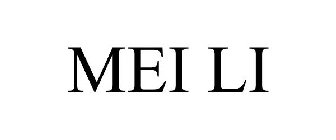 MEI LI