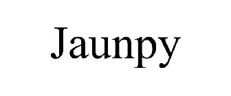 JAUNPY