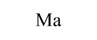 MA