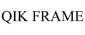 QIK FRAME