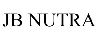 JB NUTRA