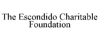 THE ESCONDIDO CHARITABLE FOUNDATION