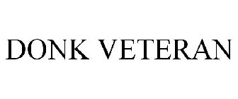 DONK VETERAN