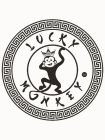 LUCKY MONKEY SB