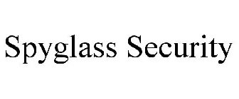 SPYGLASS SECURITY