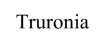 TRURONIA